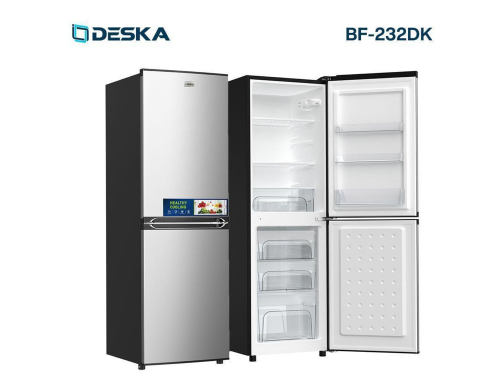 Deska Réfrigérateur combiné 232L – Modèle BF-232DK pour une conservation optimale
