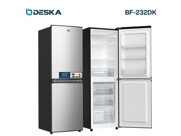 Deska Réfrigérateur combiné 232L – Modèle BF-232DK pour une conservation optimale