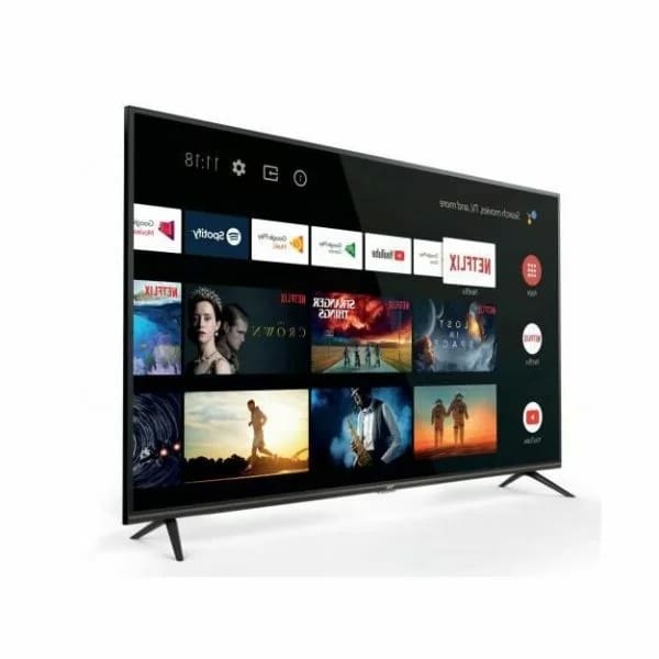 Télévision Astech 50″ pouces 127 cm TV Led Smart TV NP