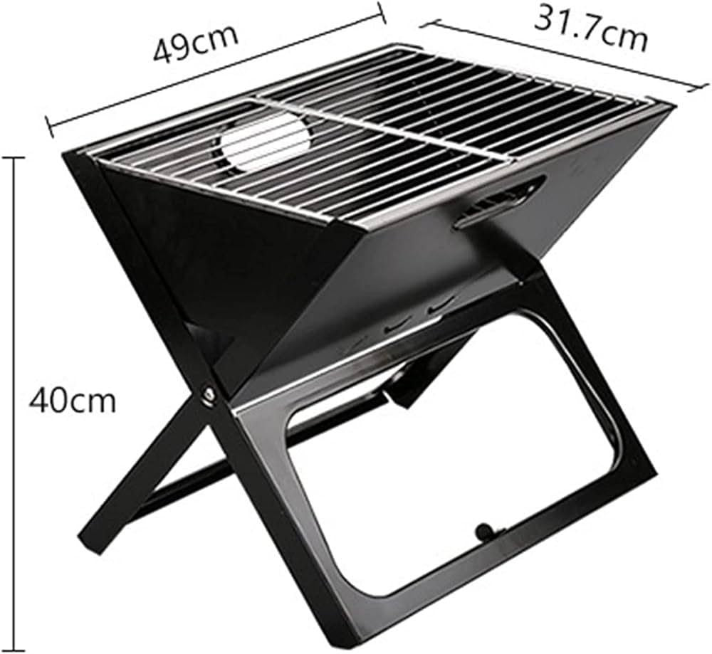 Barbecue pliable