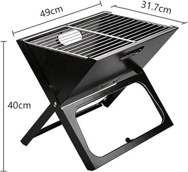 Barbecue pliable