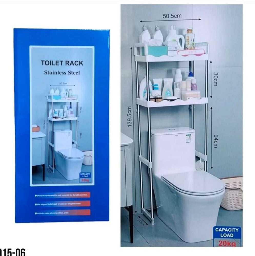 Étagère de rangement de salle de bain