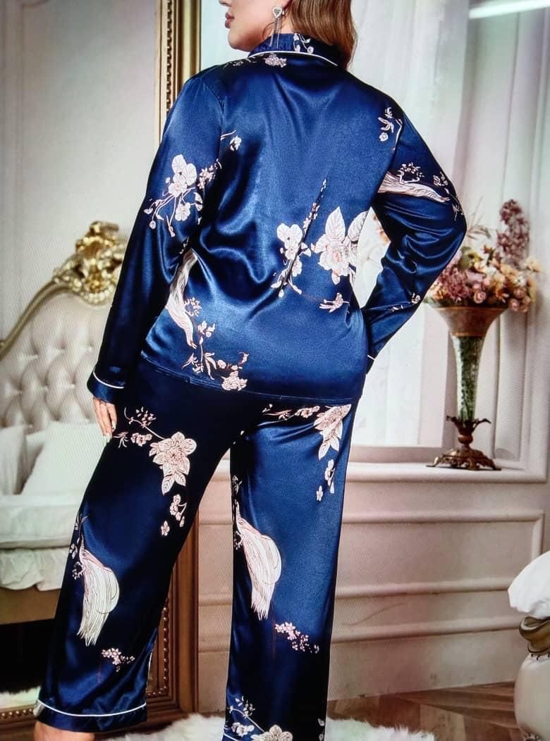 Ensemble chemise de nuit