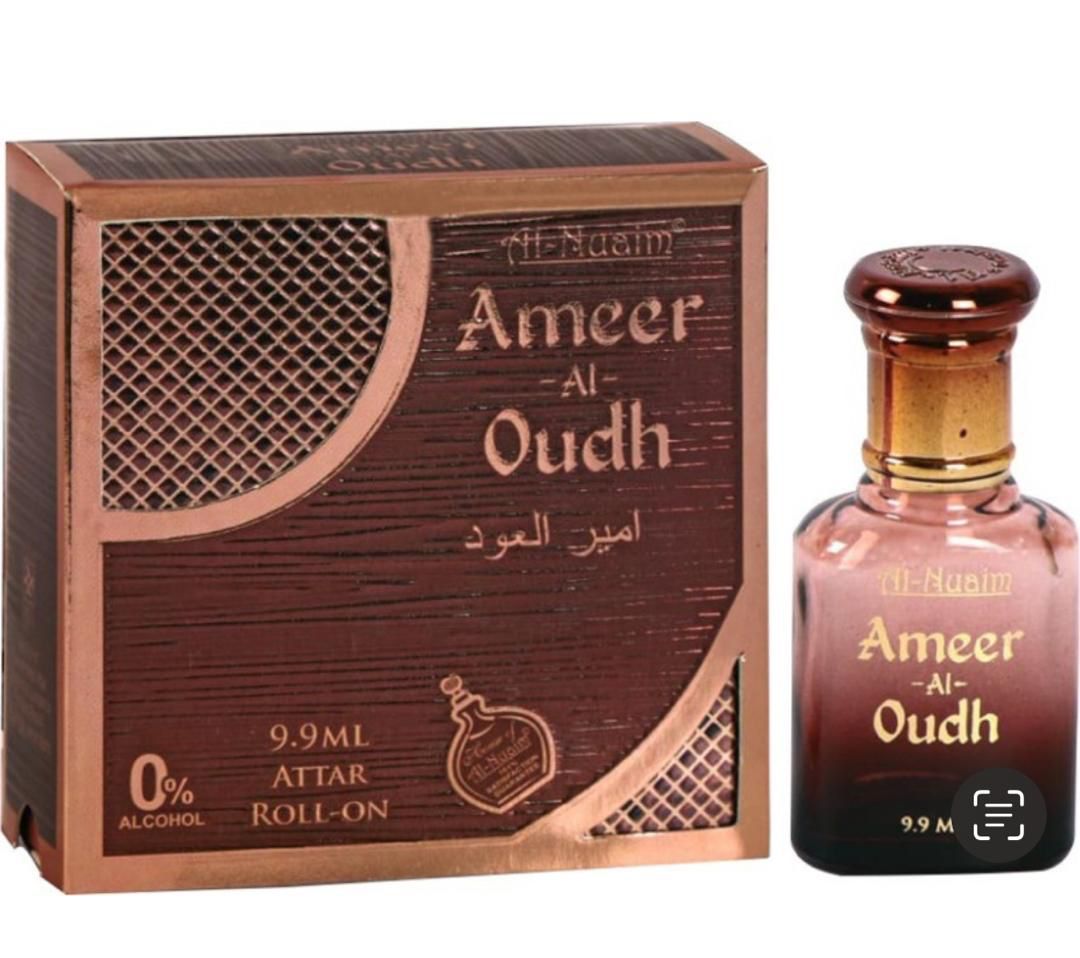 Huile de Parfum Ameer Al Oud - 9,9ml