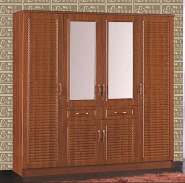 Armoire 4 Battants en bois