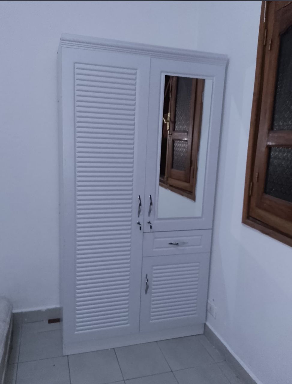 Armoire 2 Battants en bois