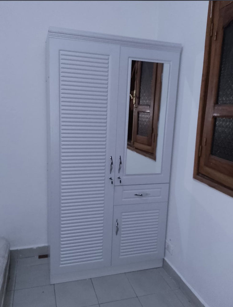 Armoire 2 Battants en bois