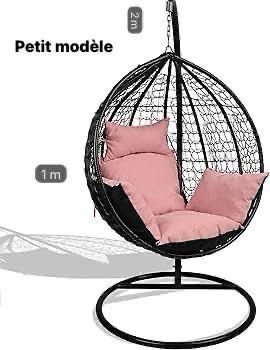 Fauteuil Suspendu - Petit Modèle