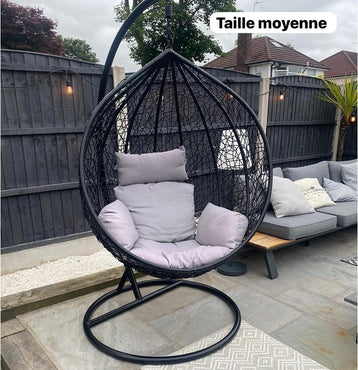 Fauteuil Suspendu - Taille Moyenne