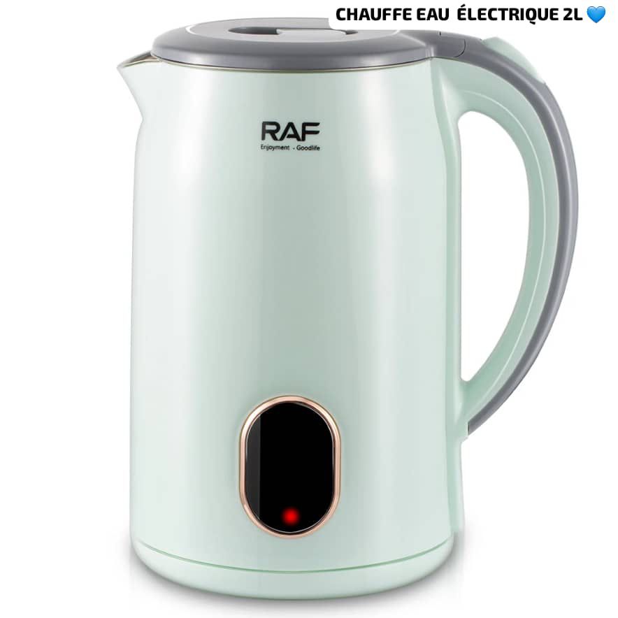 Bouilloire Électrique en acier inoxydable - 2 Litres - Vert