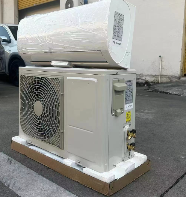 Climatiseur fendu de haute qualité 9000Btu/H DM-AC26 climatiseurs muraux fendus prix de gros