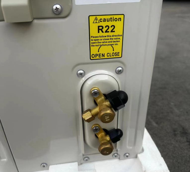 Climatiseur fendu de haute qualité 9000Btu/H DM-AC26 climatiseurs muraux fendus prix de gros