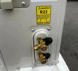 Climatiseur fendu de haute qualité 9000Btu/H DM-AC26 climatiseurs muraux fendus prix de gros