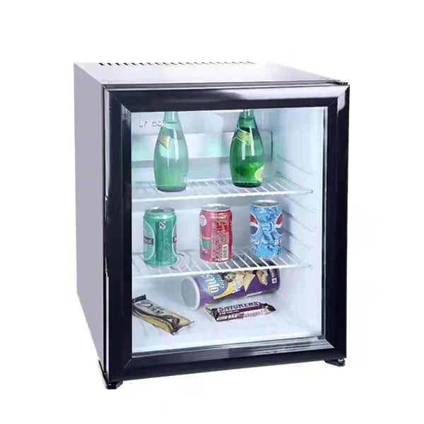 Réfrigérateur congélateur de mini-bar d'hôtel 65L à vendre