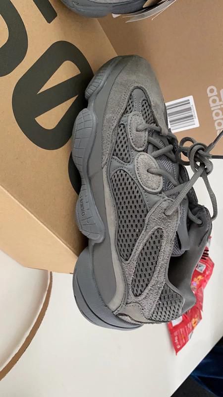 Paire de basket - Chaussures très confortables - Grises