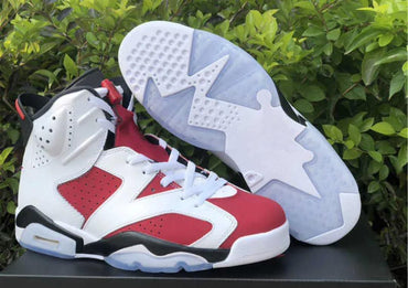 Paire de basket - Chaussures très confortables - Rouge Blanc