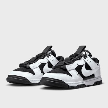 Paire de basket - Chaussures très confortables - Noir Blanc