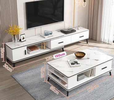 Table tv et table basse