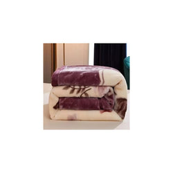 Couverture (Mbadji) pour lutter contre le froid Dimension : 200x240cm