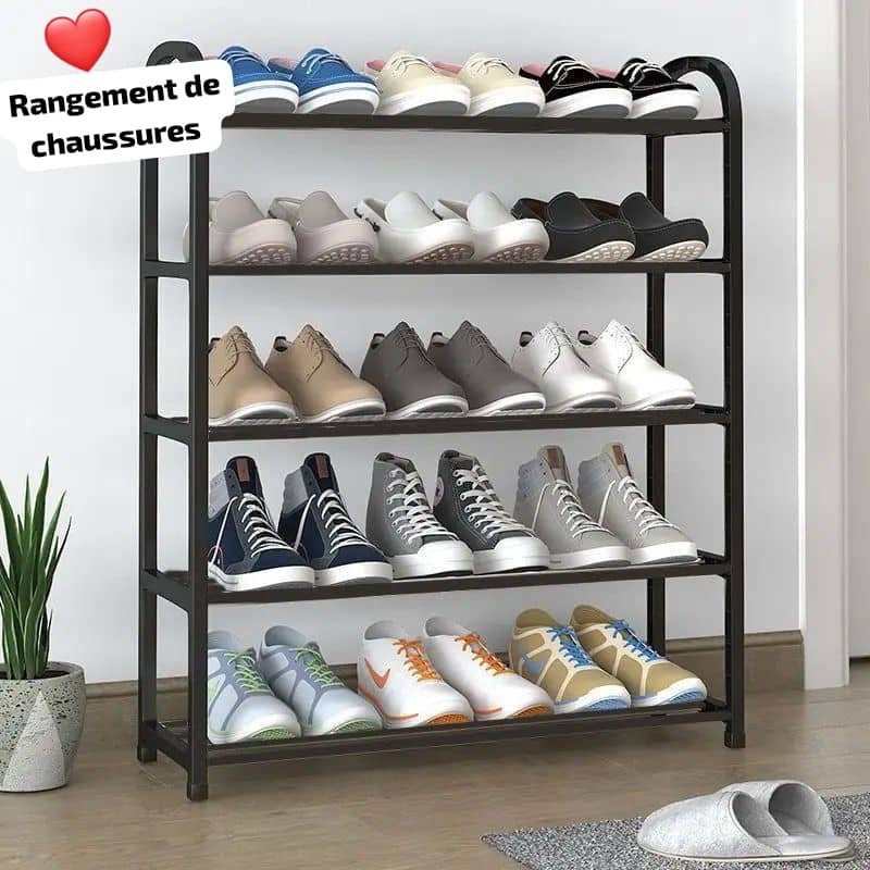 Rangement shaussures