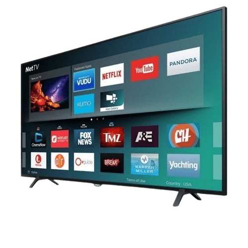 TELEVISEUR ASTECH 55AC111 ANDROID SMART 55